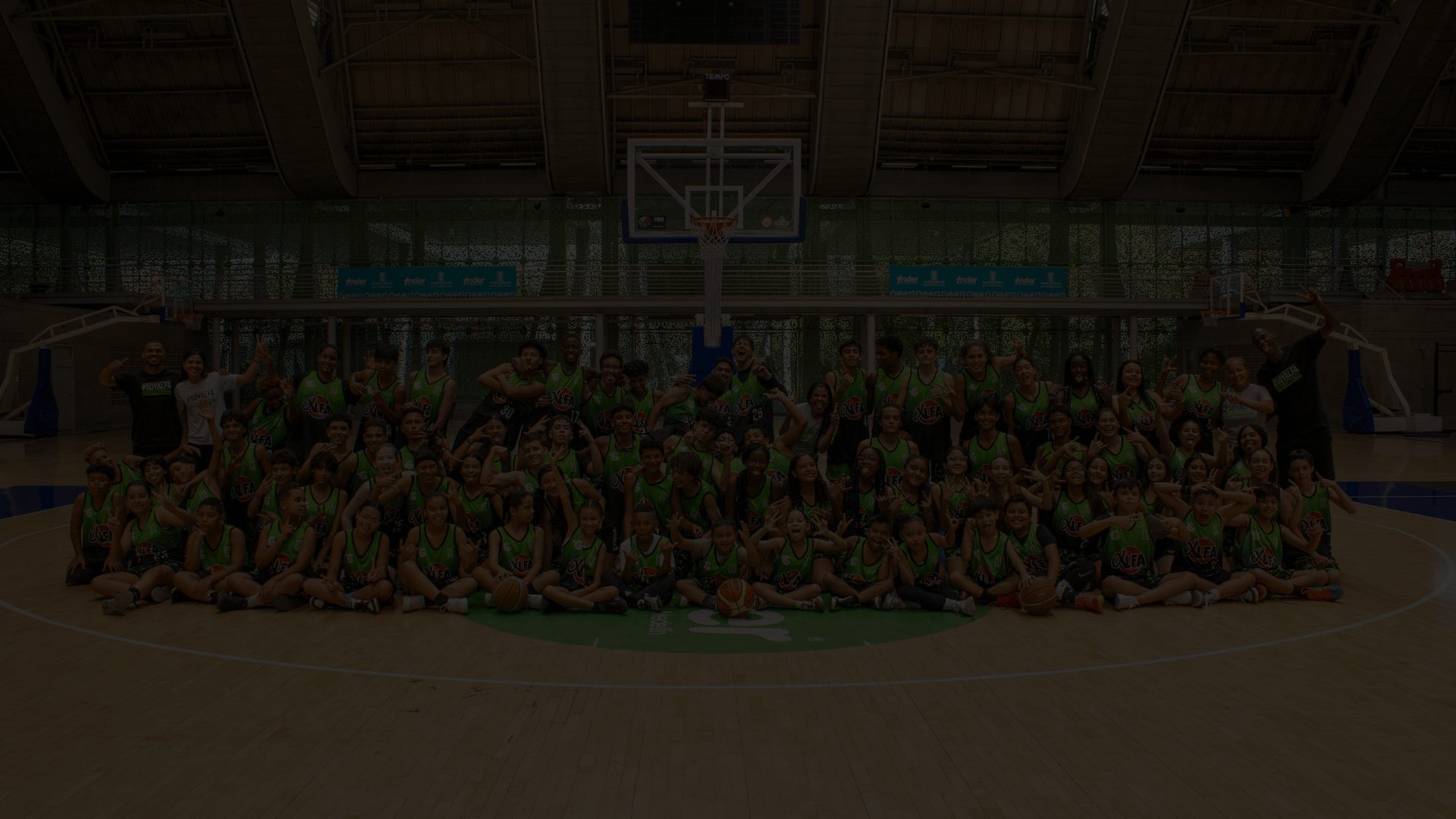 Equipo Alfa Basketball